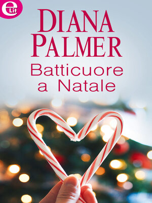 cover image of Batticuore a Natale